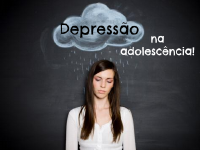 DEPRESSÃO - Depressão na adolescência.pdf